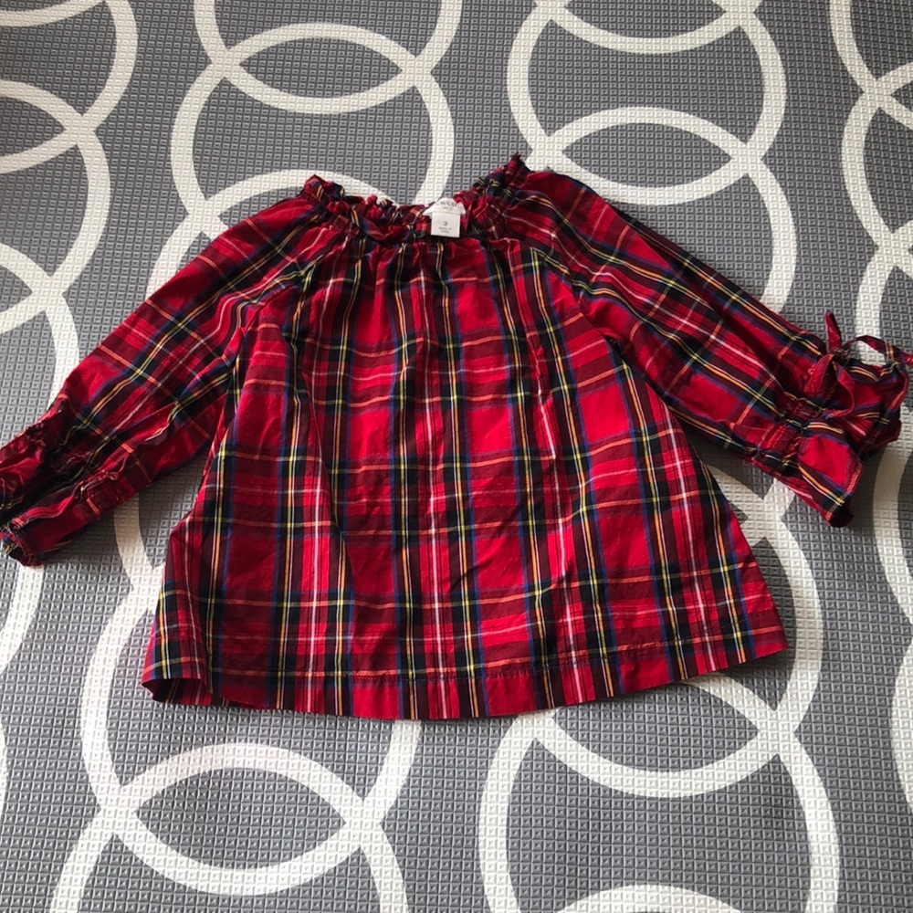 Crewcuts Top